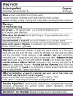 Silka Terbinafine Hydrochloride 1% Antifungal Athlete's Foot Cream, 1 oz (30 g) — Drug Facts