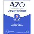 AZO Urinary Pain Relief, 95 mg Phenazopyridine HCl, Value Size, 30 Tablets
