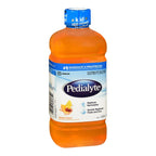 Pedialyte Electrolyte Solution Mixed Fruit Flavor 33.8 OZ