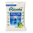 RICOLA BAG MAX NSL CARE CL MNTH DRP 34CT