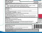Hydrocortisone 1% Anti-Itch Cream – 1 oz — Drug Facts