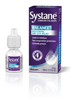 Systane Balance Lubricant Eye Drops, Restoring Dry Eye Relief, 10 mL