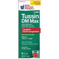 Good Neighbor Pharmacy Tussin DM Max Strength 20mg Liquid 8oz
