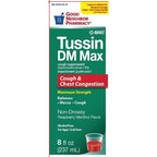 Good Neighbor Pharmacy Tussin DM Max Strength 20mg Liquid 8oz
