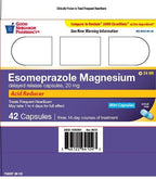 Good Neighbor Pharmacy Esomeprazole Mini Clear Capsules 42ct