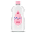 Johnson's Baby Oil, Pure Mineral Oil, 20 fl oz (591 mL)