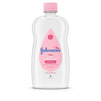 Johnson's Baby Oil, Pure Mineral Oil, 20 fl oz (591 mL)