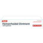 Rugby Hemorrhoidal Ointment with Applicator, 2 oz (57 g)