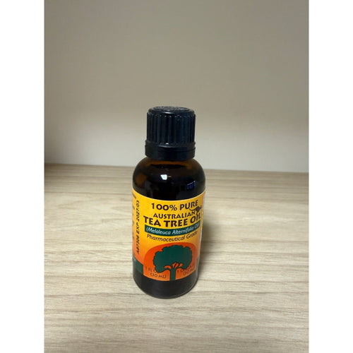 100% Pure Australian Tea Tree Oil, 30 mL