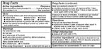 GoodSense Extra Strength Itch Relief Cream, 1 oz (28 g) — Drug Facts