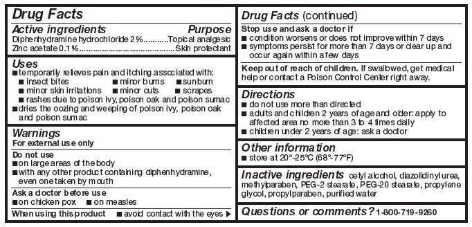 GoodSense Extra Strength Itch Relief Cream, 1 oz (28 g) — Drug Facts