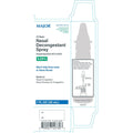 Major Maximum Strength Nasal Decongestant Spray, No Drip, Oxymetazoline HCl 0.05%, 1 fl oz (30 mL)