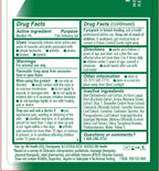 Biofreeze Roll-On Menthol Pain Relieving Gel, 2.5 fl oz (74 mL) — Drug Facts