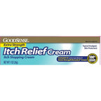 GoodSense Extra Strength Itch Relief Cream, 1 oz (28 g)