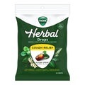 Vicks Herbal Drops, Alpine Spring Herbal Blend, 21 Drops