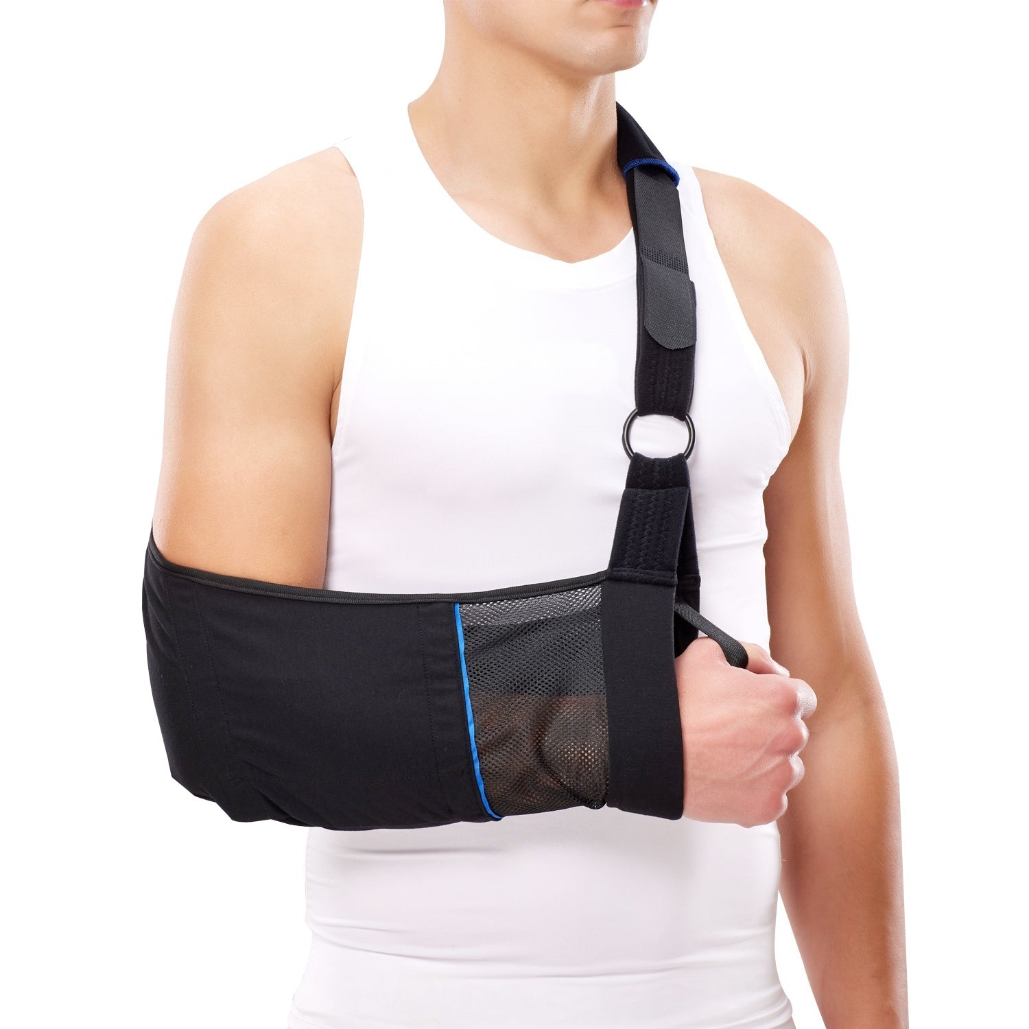 Comforband Comfort Arm Sling, Regular (Left or Right), Level 2 Moderate Support