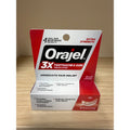 Orajel 3X Toothache & Gum Pain Relief Gel