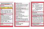 Tylenol Extra Strength Rapid Release Gels, Acetaminophen 500 mg, 100 Gelcaps — Drug Facts