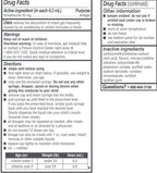 Rugby Infants' Simethicone Drops, Antigas, Dye Free, 1 fl oz (30 mL), 100 Doses — Drug Facts