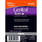 GenTeal Tears Lubricant Eye Ointment, Severe Dry Eye Night-Time, 3.5 g