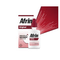 Afrin Original Nasal Spray, Oxymetazoline HCl, 1/2 fl oz (15 mL)