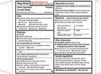 Major Banophen Diphenhydramine HCl 25 mg, Antihistamine, 100 Minitabs — Drug Facts