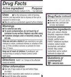 Refresh Tears Lubricant Eye Drops, Original Strength, Twin Pack (2 x 15 mL) — Drug Facts