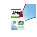 Afrin Allergy Sinus Nasal Spray, Oxymetazoline HCl, 1/2 fl oz (15 mL)