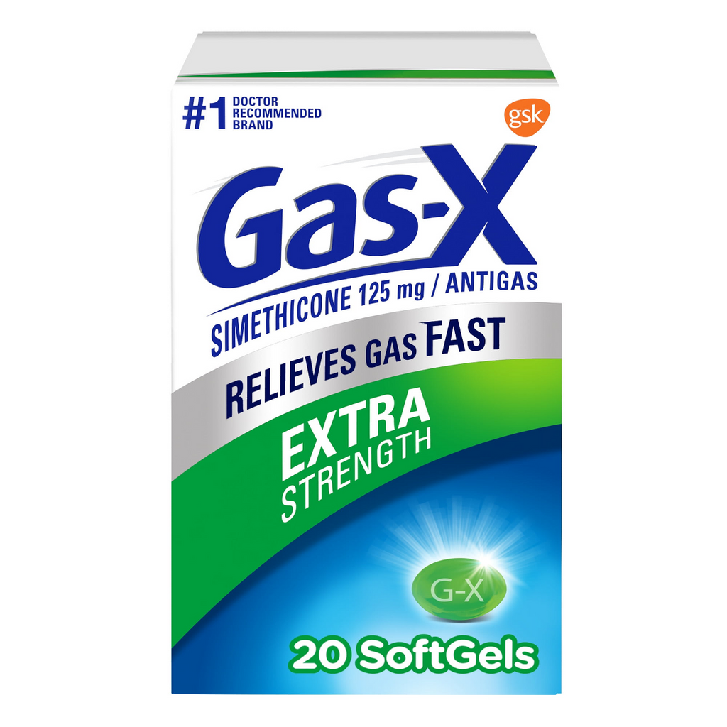 Gas-X
