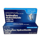 Terbinafine Hydrochloride 1% Antifungal Cream, 1 oz (30 g)