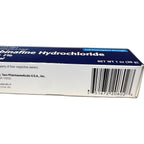 Terbinafine Hydrochloride 1% Antifungal Cream, 1 oz (30 g)