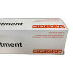 Rugby Hemorrhoidal Ointment with Applicator, 2 oz (57 g)