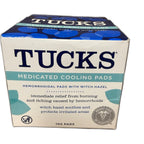 Tucks Medicated Cooling Pads, Hemorrhoidal Pads with Witch Hazel, 100 Count