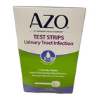 AZO Test Strips Urinary Tract Infection Test, 3 Test Strips