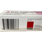 Clotrimazole 7-Day Vaginal Antifungal Cream, 45 g Tube + Reusable Applicator
