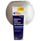 Good Neighbor Pharmacy Nighttime Relief Lubricant Eye Ointment, Preservative-Free, 0.125 oz