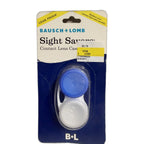Bausch + Lomb Sight Savers Contact Lens Case, Leak Proof