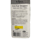 Apex Eye/Ear Dropper, Washable & Reusable