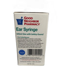 Good Neighbor Pharmacy Ear Syringe, Infant Size with Safety Guard, 1 oz (30 mL)