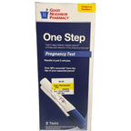 Good Neighbor Pharmacy One Step Pregnancy Test, 2 Tests