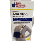 Good Neighbor Pharmacy Universal Arm Sling with Shoulder Pad