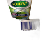 Polident Overnight Whitening Antibacterial Denture Cleanser, 30 Tablets