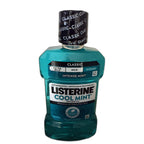 Listerine Cool Mint Antiseptic Mouthwash, 250 mL (8.5 fl oz)