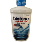 Biotène Dry Mouth Oral Rinse, Fresh Mint, 8 fl oz (237 mL)