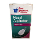 Good Neighbor Pharmacy Nasal Aspirator, Infant Size, 1 oz (30 mL)