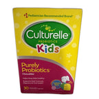 Culturelle Kids Purely Probiotics Chewables, Bursting Berry, 30 Tablets