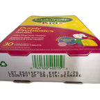 Culturelle Kids Purely Probiotics Chewables, Bursting Berry, 30 Tablets