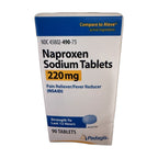 Padagis Naproxen Sodium 220 mg Tablets (NSAID), 90 Tablets