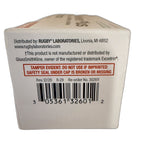 Rugby Pain Reliever Plus (Acetaminophen, Aspirin & Caffeine) 250/250/65 mg, 100 Caplets
