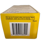 Bayer Low Dose Aspirin 81 mg, Safety Coated, 200 Enteric Coated Tablets
